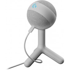 Logitech Yeti Orb RGB White